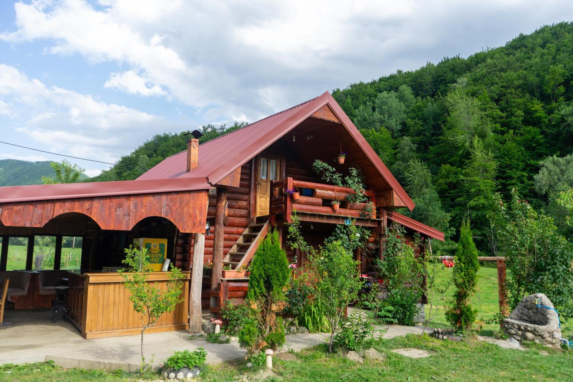 Plav Riverside Village Exteriér fotografie