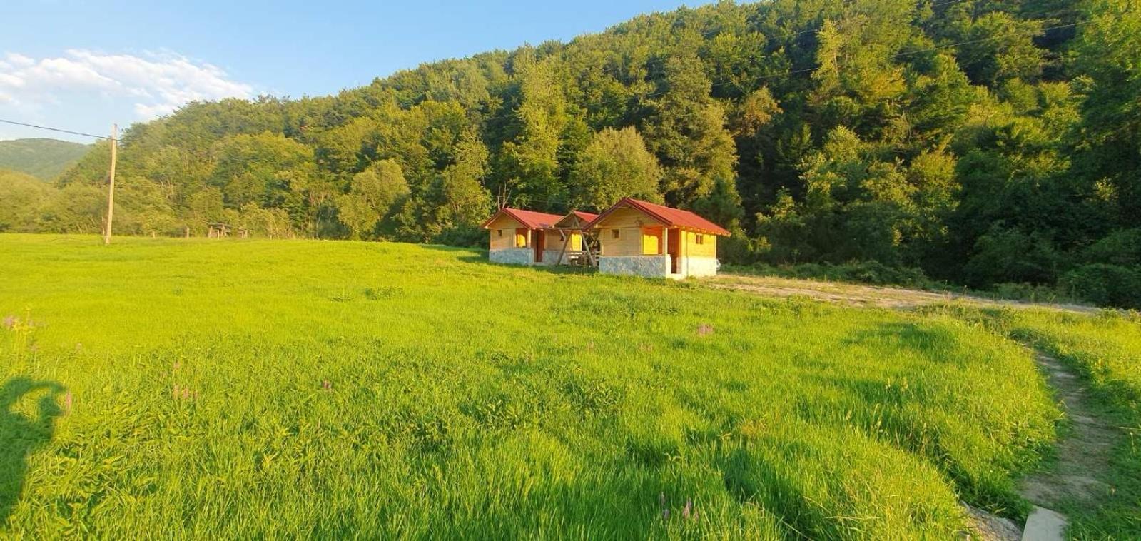 Plav Riverside Village Exteriér fotografie